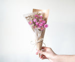 ELLA - Corporate Branded Dried Flower Bouquet 3