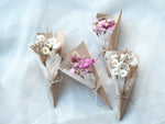 ELLA - Corporate Branded Dried Flower Bouquet 5