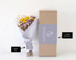 JOLI - Corporate Branded Dried Flower Bouquet Gift Box 6