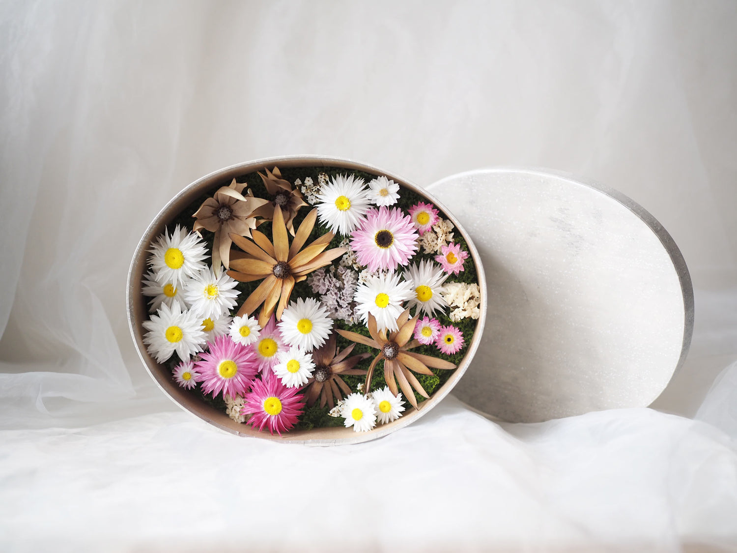 FLORENCE - Dried Bloom Gift Box