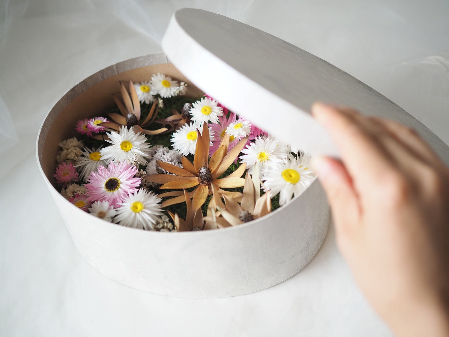 FLORENCE - Dried Bloom Gift Box
